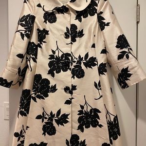 Vintage Inspired Banana Republic Coat